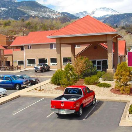 Magnuson Hotel Manitou Springs Exteriör bild